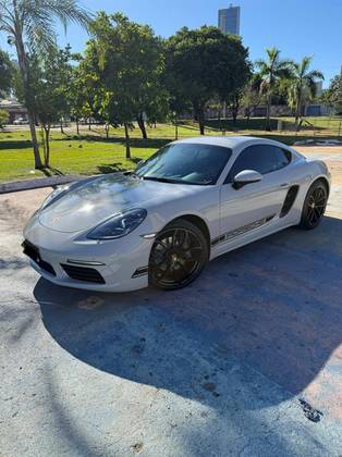 PORSCHE 718 2.0 16V H4 GASOLINA CAYMAN STYLE EDITION PDK